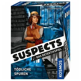 Kosmos Suspects Tödliche Spuren