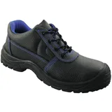 hase Sicherheitshalbschuhe LUCA schwarz, Größe 38