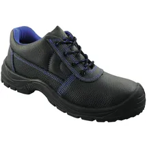 hase Sicherheitshalbschuhe LUCA schwarz, Größe 38