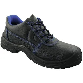 hase Sicherheitshalbschuhe LUCA schwarz, Größe 38
