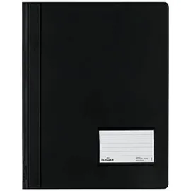 Durable Schnellhefter A4 Schwarz 10 St.