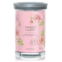 Yankee Candle Fresh Cut Roses große Kerze 567 g