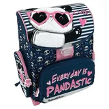 Yuhu.kids Panda dunkel-blau