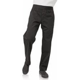 Chef Works Herren Pbn01blkxl Kochhose, Schwarz, XL EU