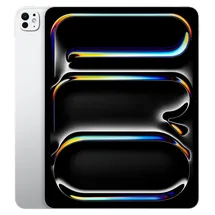 Apple iPad Pro 13" (7. Generation 2024) 2 TB Wi-Fi Nanotexturglas silber