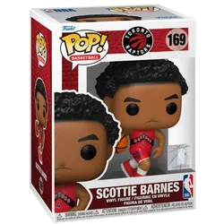 Funko - POP! - NBA Basketball - Scottie Barnes (Toronto Raptors) Vinyl