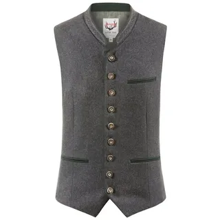 Stockerpoint Trachtenweste Sirius grau 44