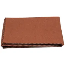 David Fussenegger Sylt Uni 140 x 200 cm toffee