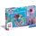CLEMENTONI Disney Ariel Puzzle 3x48 Quadratisch Clementoni 25324