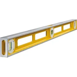STABILA Wasserwaage Type 83 S 80 cm