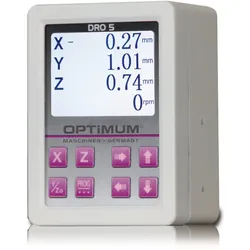 Optimum Digitale Positionsanzeige DRO 5
