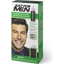Just for Men Shampoo-in-Haarfarbe dunkelbraun 30 ml
