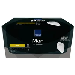 Abena Man Premium Zero Einlagen 24 St