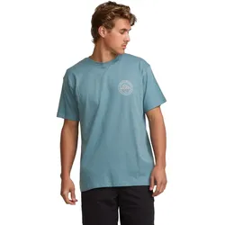 Billabong T-Shirt »Rockies« Billabong blau S