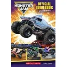 Scholastic Monster Jam: The Official Guide (Stocking Stuffer)