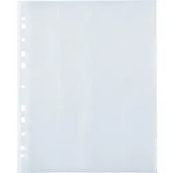 Herma Diahüllen 5x5 100 Blatt klar/matt                   7699