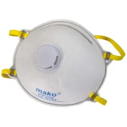 mako Feinstaubmaske, PREMIUM FFP3