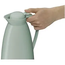 Alfi Isolierkanne Eco grün 1,0 l, 1 St.