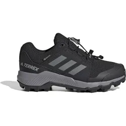 ADIDAS adidas Kinder TERREX GORE-TEX Wanderschuh, CBLACK/GRETHR/CBLACK, 34