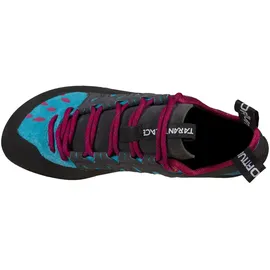 La Sportiva Tarantulace Topaz/Red Plum 40
