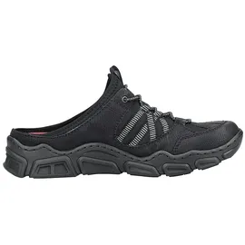 Rieker L0665 Clogs schwarz