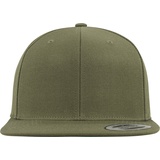 Flexfit Classic Snapback Cap buck,