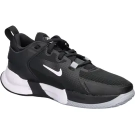 Nike Crosscourt Kinder Black/White 40