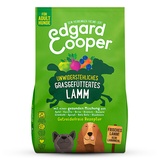 Edgard & Cooper Unwiderstehliches grasgefüttertes Lamm Adult 700 g