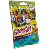 Playmobil SCOOBY-DOO! Mystery Figures 70717