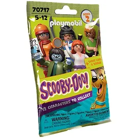 Playmobil SCOOBY-DOO! Mystery Figures 70717