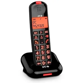 SPC Comfort Kairo schwarz