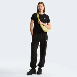 The North Face Evolution Simple Dome T-Shirt Damen Schwarz S