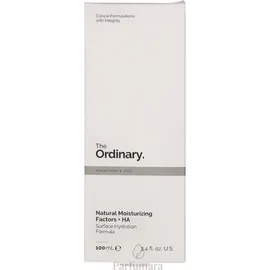 The Ordinary Natural Moisturizing Factors + HA Creme 100 ml