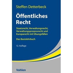 Öffentliches Recht