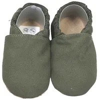 HOBEA-Germany Kinderschuhe RecyStep grün 20/21 (12 - 18 Monate) Gripwalksohle