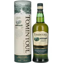 Tomintoul Peaty Tang 40% vol 0,7 l Geschenkbox