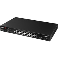 Edimax GS-5424PLX Netzwerk Switch 24 + 4 Port 10
