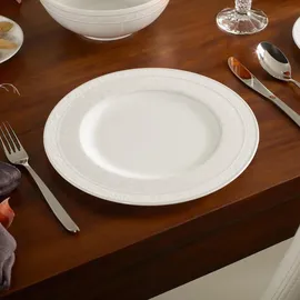 Villeroy & Boch Gray Pearl Kombiservice 18-tlg. weiß