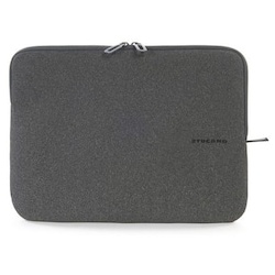 Tucano Melange Notebooktasche Sleeve für Laptops 15.6" / MacBook Pro 16" schwarz