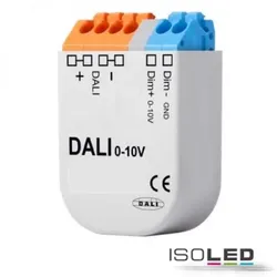 DALI auf 0-10V oder 1-10V Signal Konverter