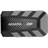 A-Data SD820 1 TB USB-C 3.2 Gen 2 Schwarz/Grau