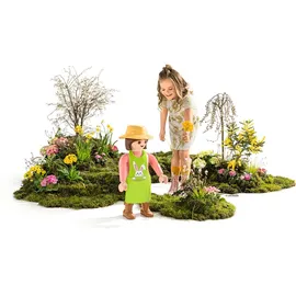 LECHUZA Gärtnerin Hase 62,5 cm