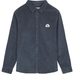 Picture Graftons Shirt dark blue (A) S