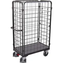 VARIOfit Paket-Vierwandwagen hoch 1000x600 mm