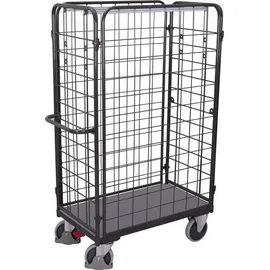 VARIOfit Paket-Vierwandwagen hoch 1000x600 mm