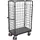 VARIOfit Paket-Vierwandwagen hoch 1000x600 mm