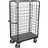 VARIOfit Paket-Vierwandwagen hoch 1000x600 mm