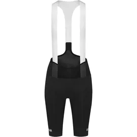 Gore Wear GOREWEAR Spinshift Damen Trägerhose+ schwarz/weiß - S