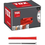 TOX Constructor 6 x 70 mm + Schraube 50 Stück,