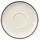 Villeroy & Boch Design Naif Mokka-/Espressountertasse, 12 cm Premium Porzellan, Weiß/Schwarz